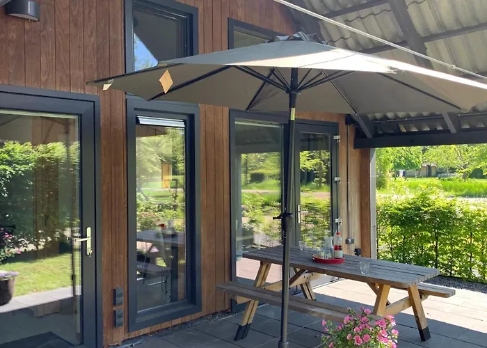 Jouwvakantiehuisnl- Accommodatie De Hondstong