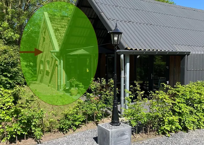 Jouwvakantiehuisnl- Accommodatie De Hondstong