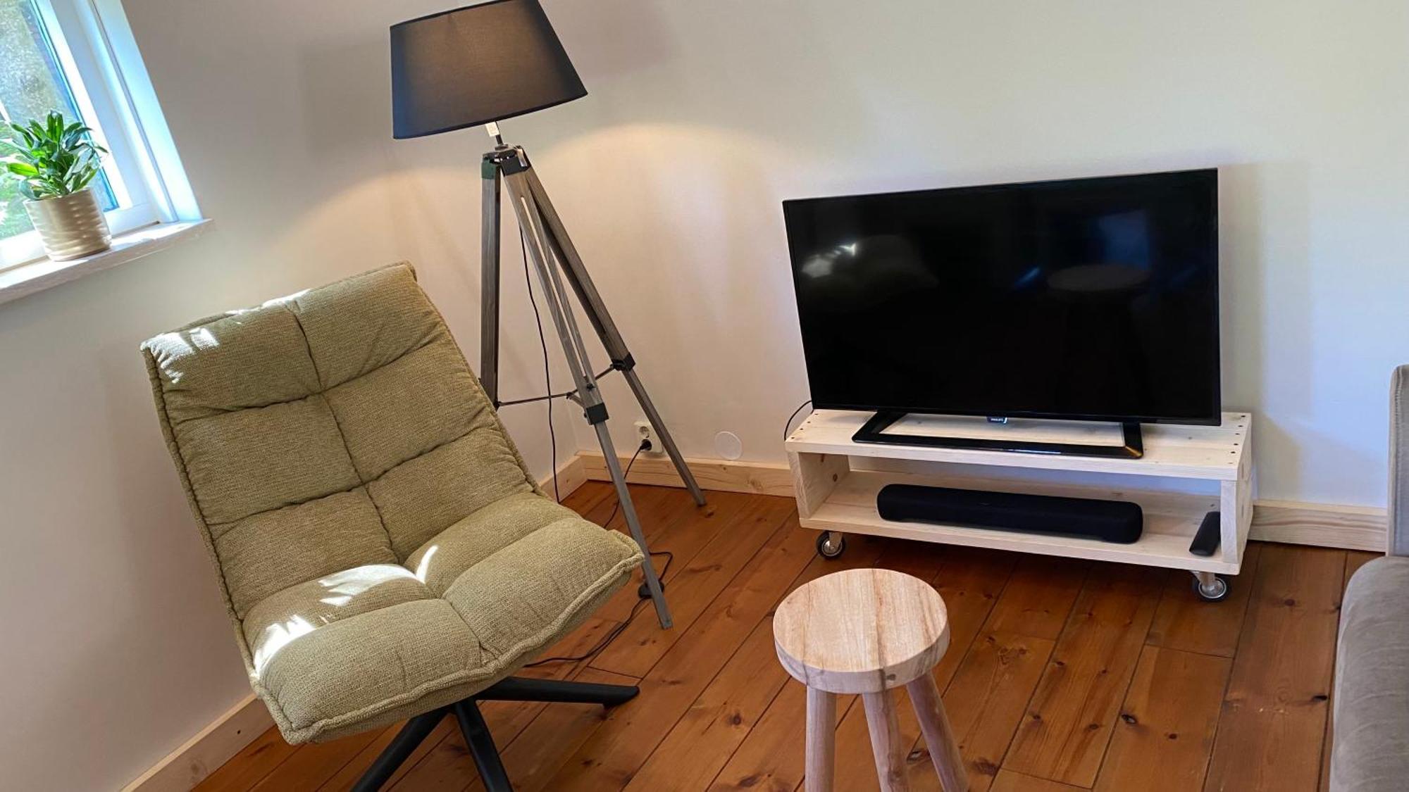 Jouwvakantiehuisnl- De Hondstong Ferienhaus *