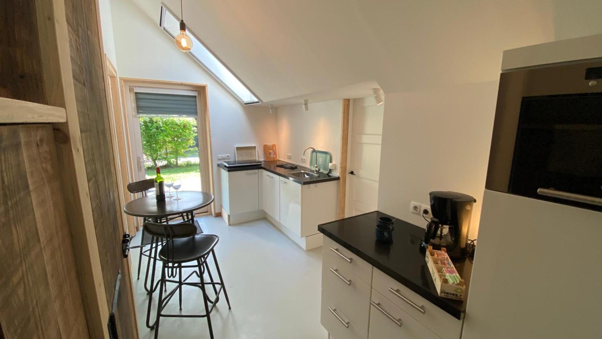 Ferienhaus Jouwvakantiehuisnl- De Hondstong Vries