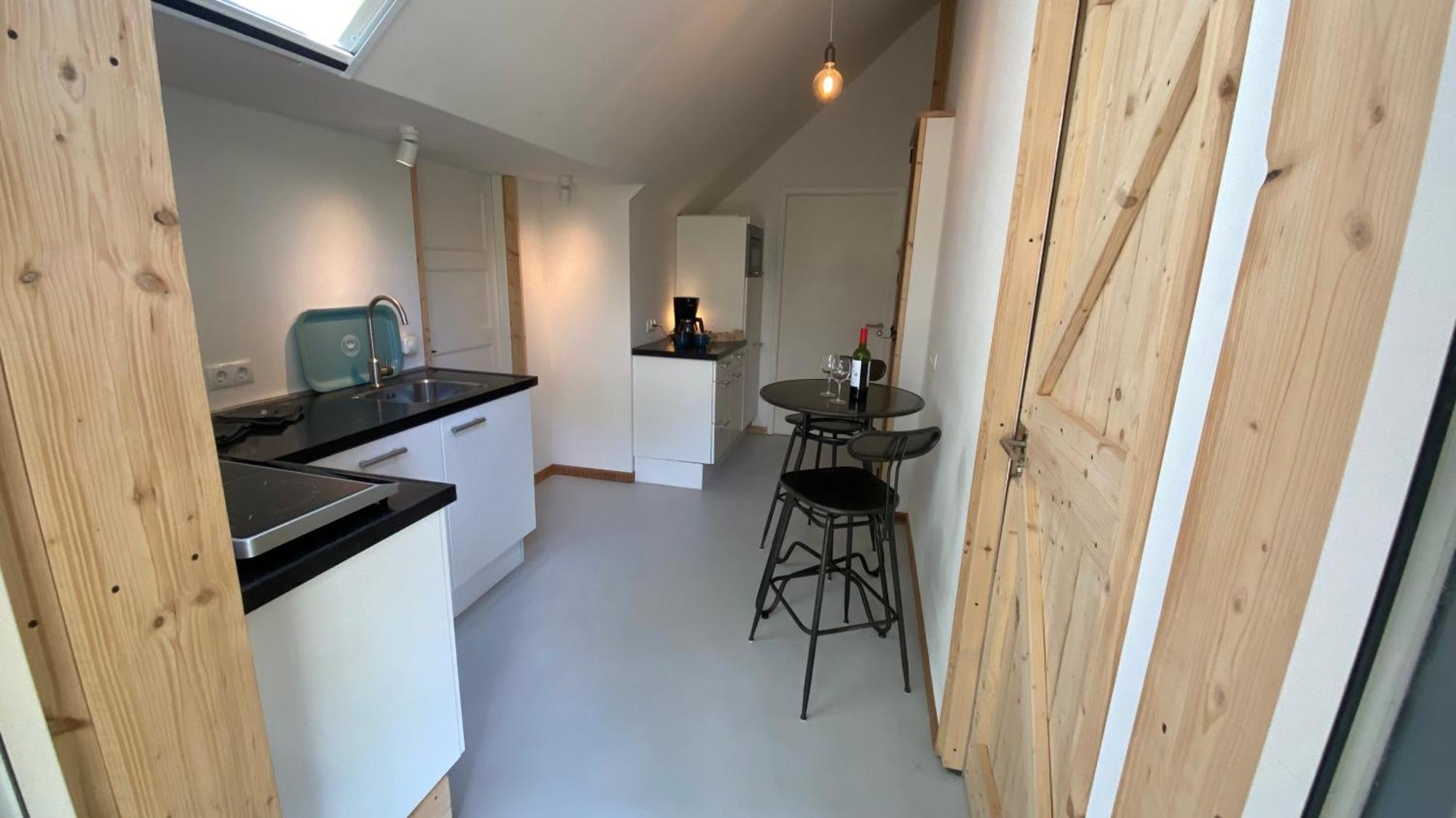 Holiday home Jouwvakantiehuisnl- De Hondstong