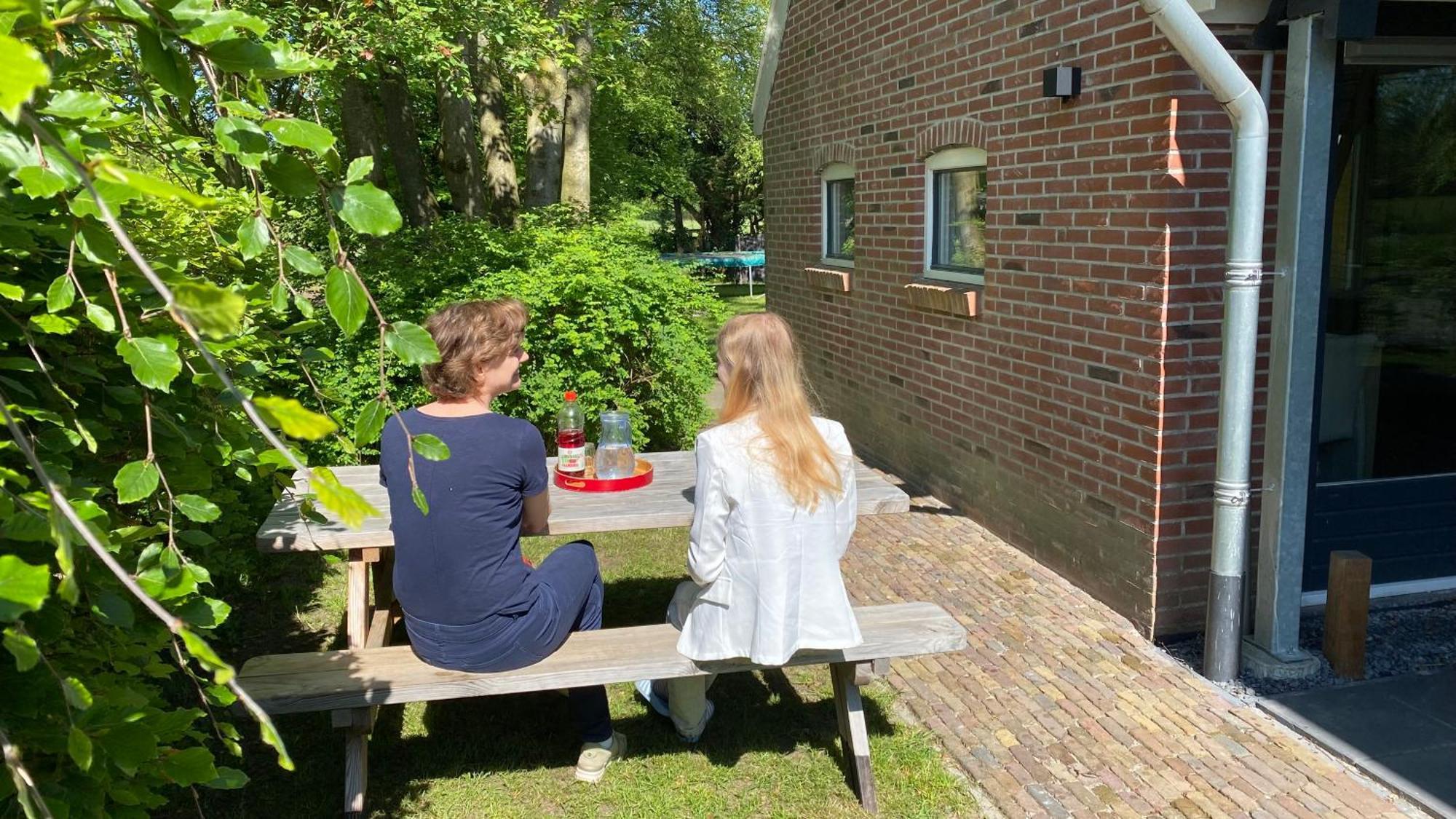 Holiday home Jouwvakantiehuisnl- De Hondstong Vries