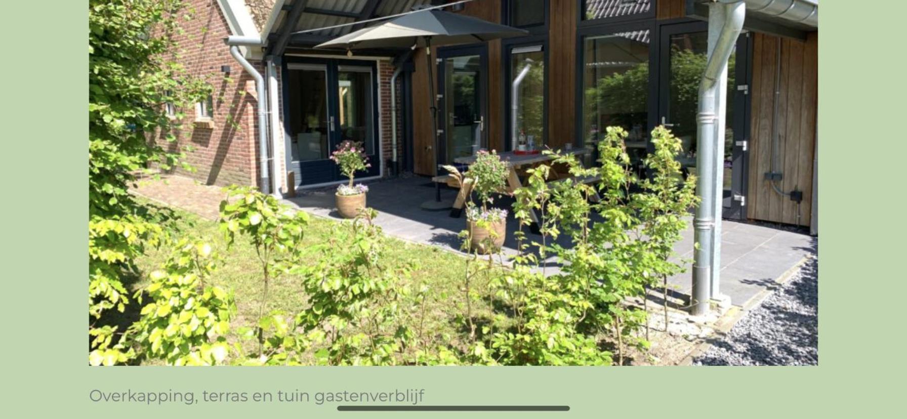 Jouwvakantiehuisnl- De Hondstong * Vries