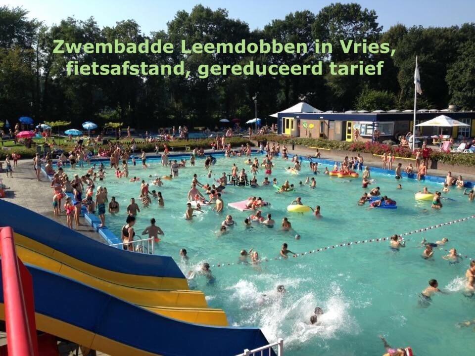 Ferienhaus Jouwvakantiehuisnl- De Hondstong