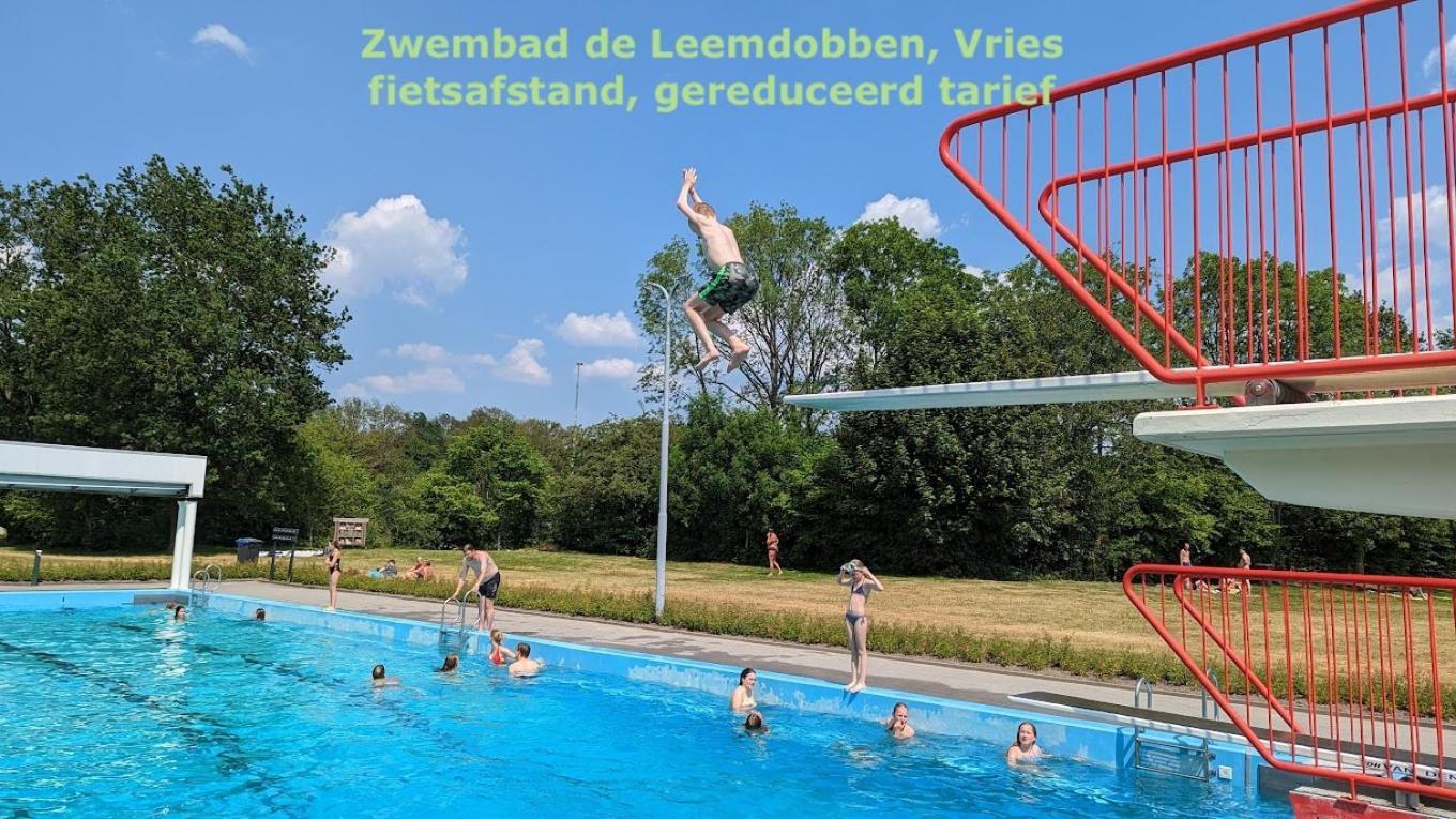 Holiday home Jouwvakantiehuisnl- De Hondstong *
